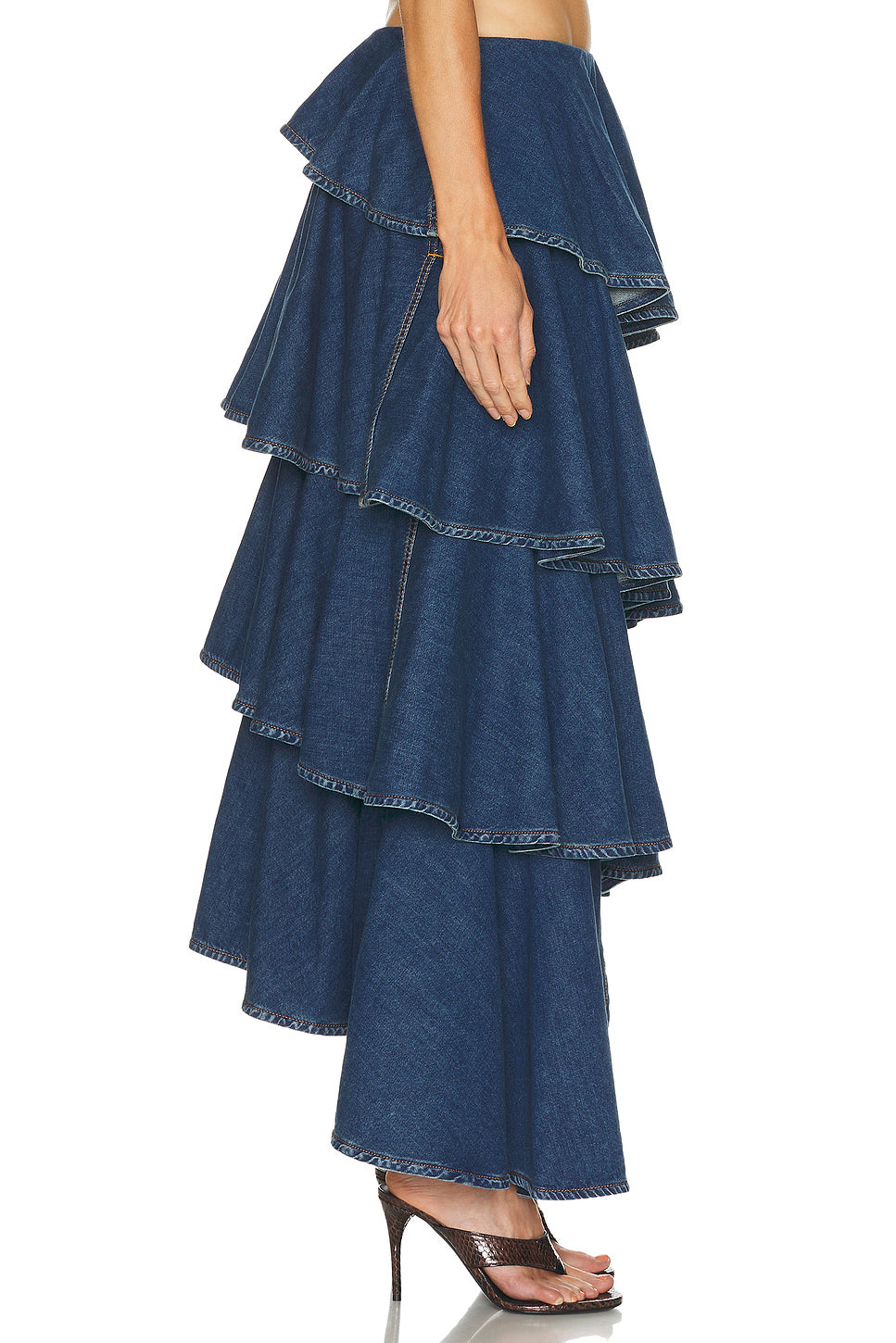 Spiral Skirt