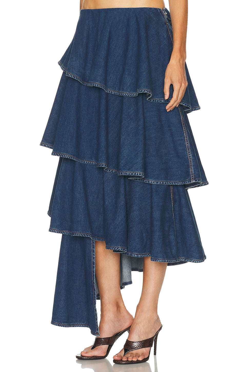 Spiral Skirt