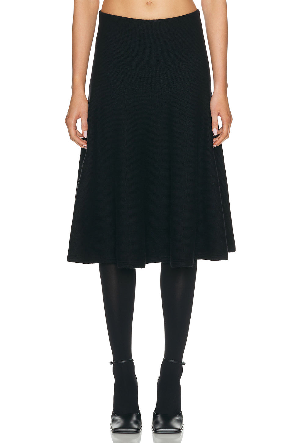 A-Line Skirt