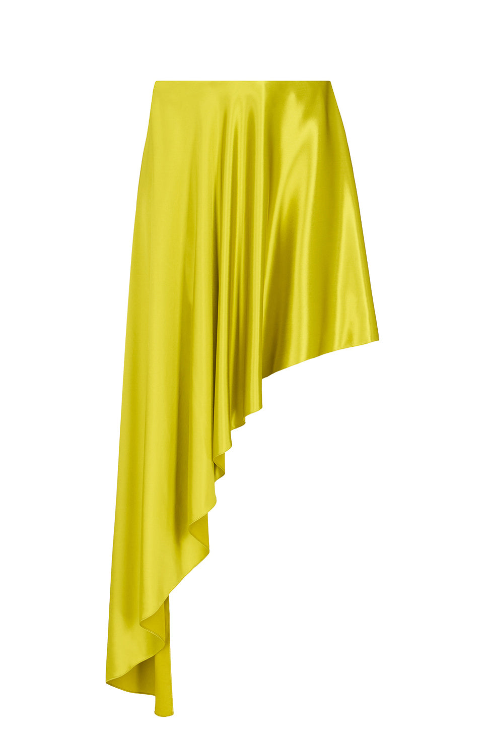 ALAΪA Asymmetrical Skirt