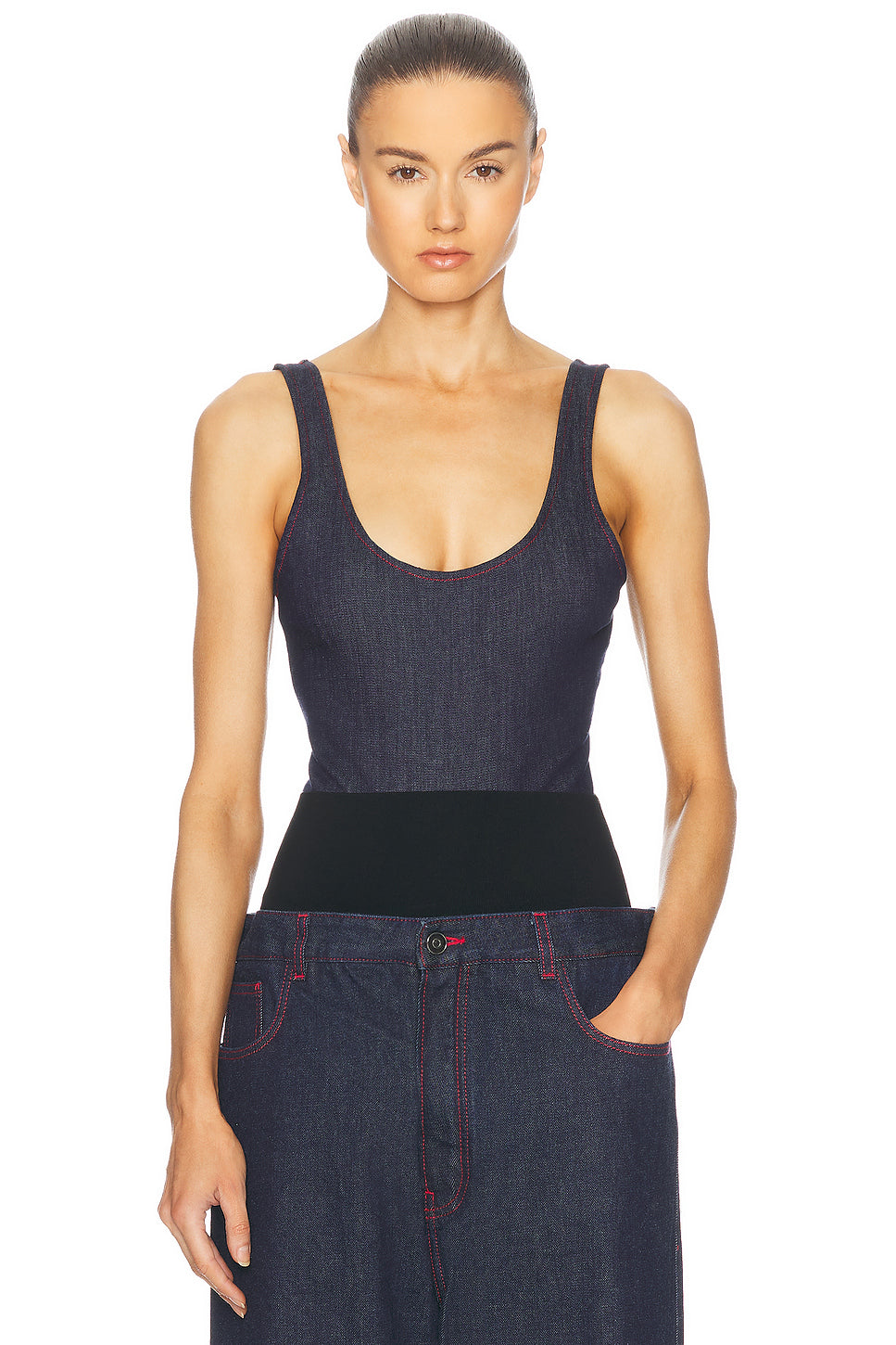 Tank Top Bodysuit