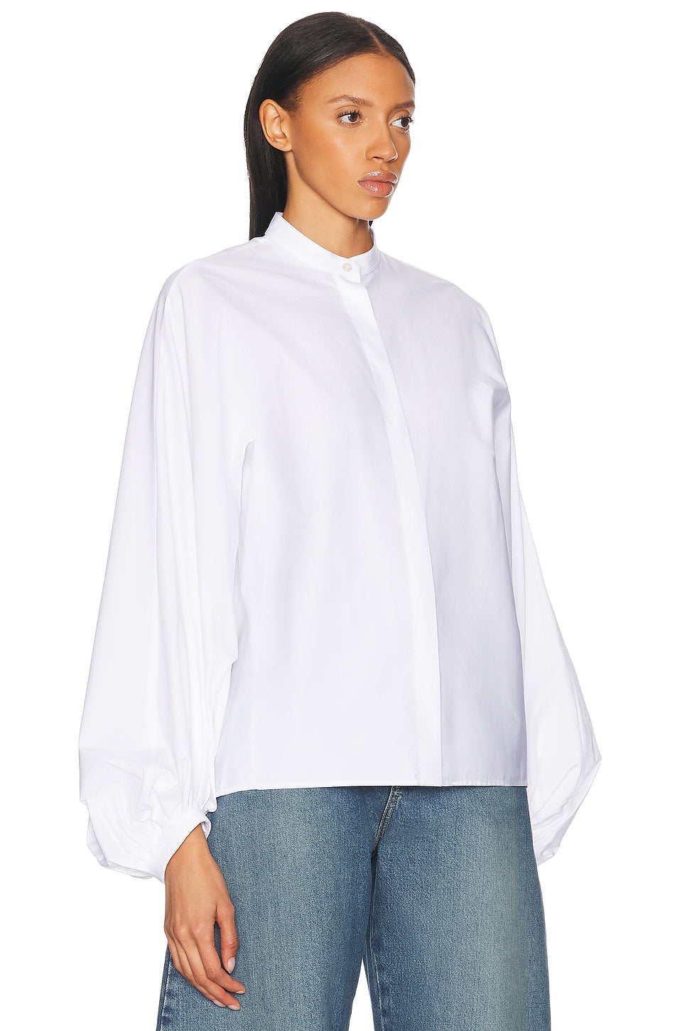 ALAΪA Balloon Shirt