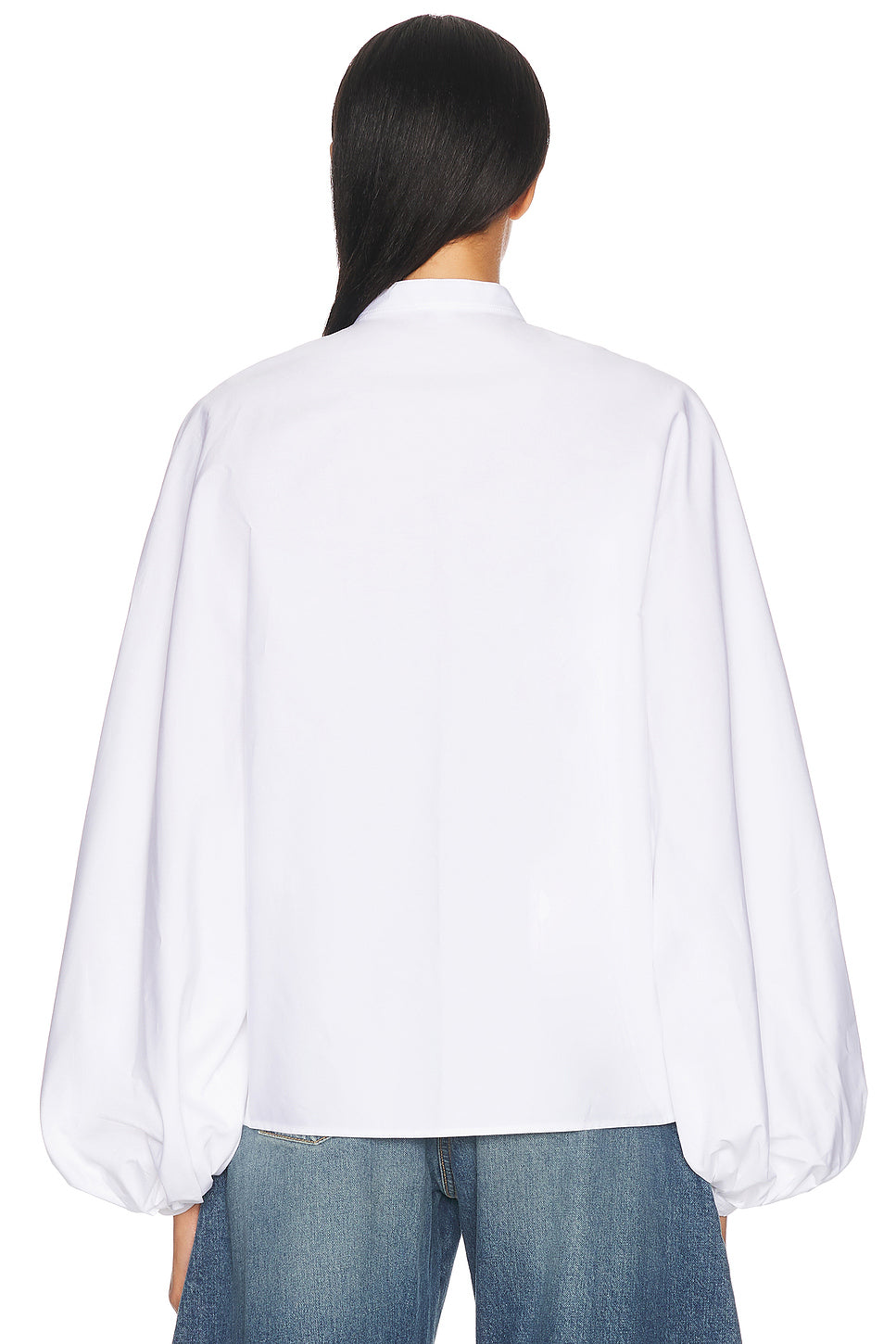 ALAΪA Balloon Shirt
