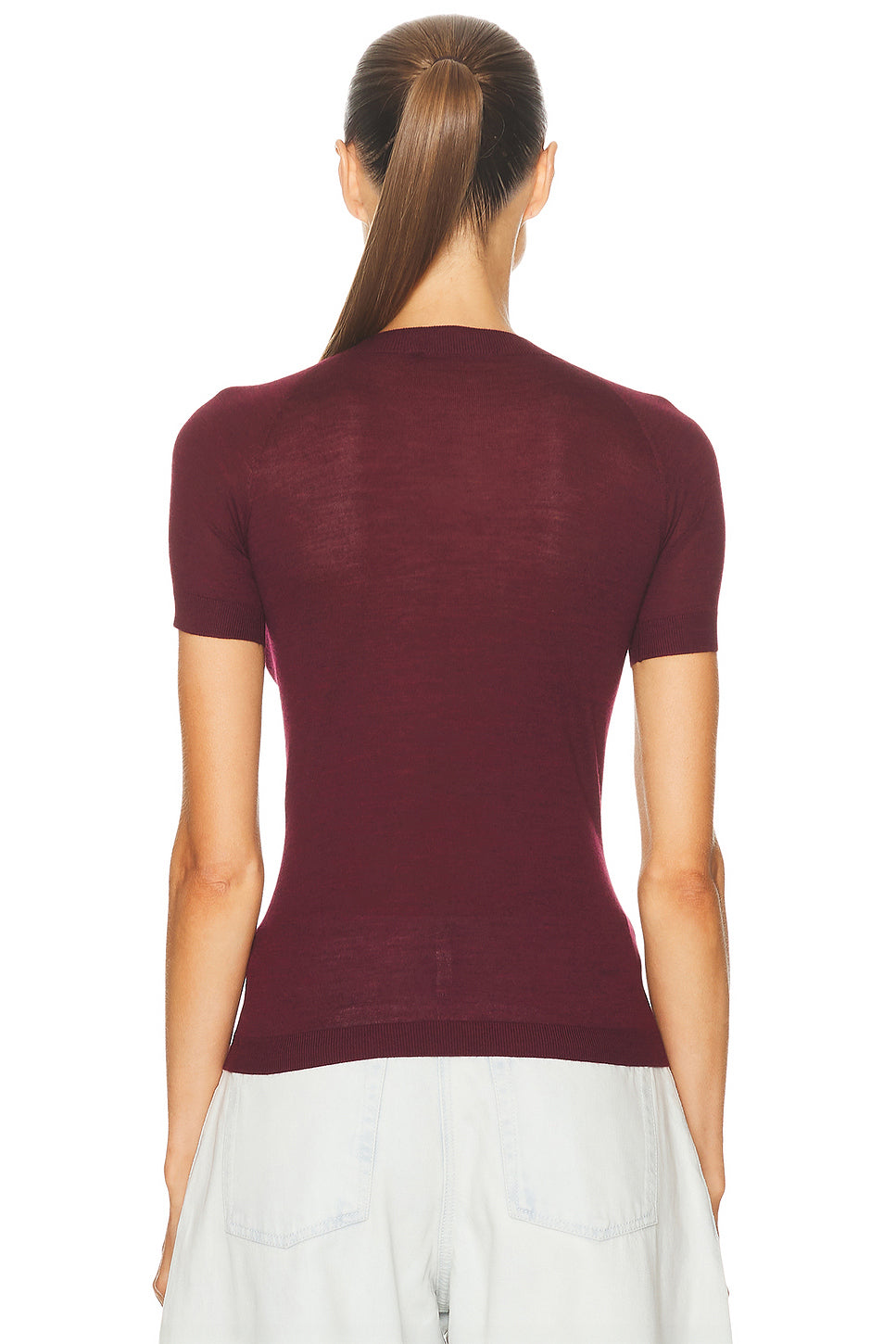 Wool T-Shirt
