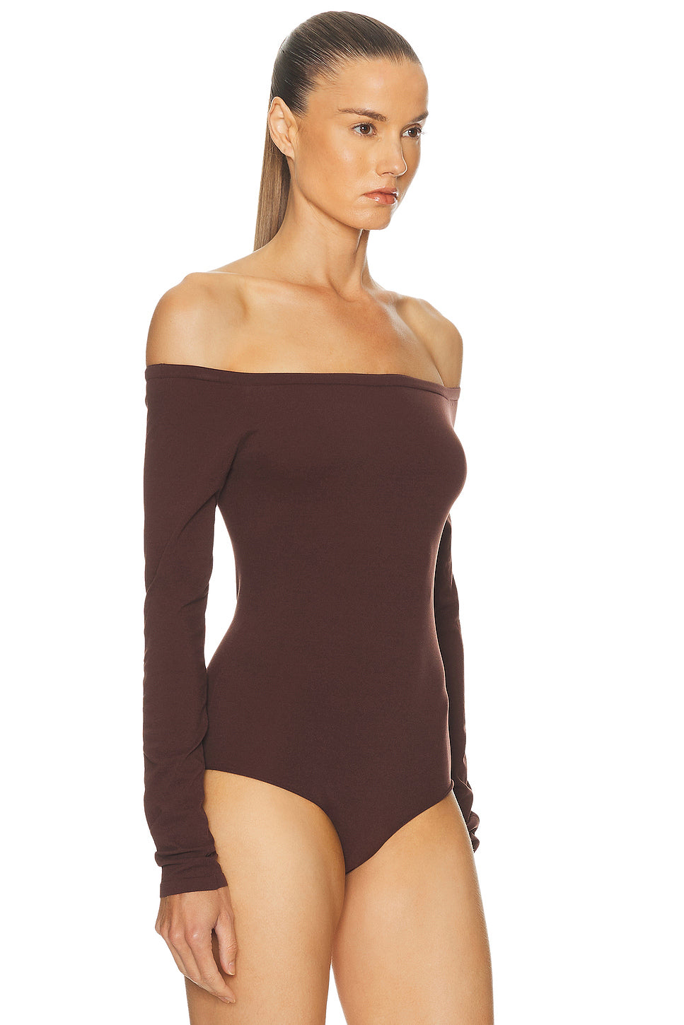 Off The Shoulder Bodysuit