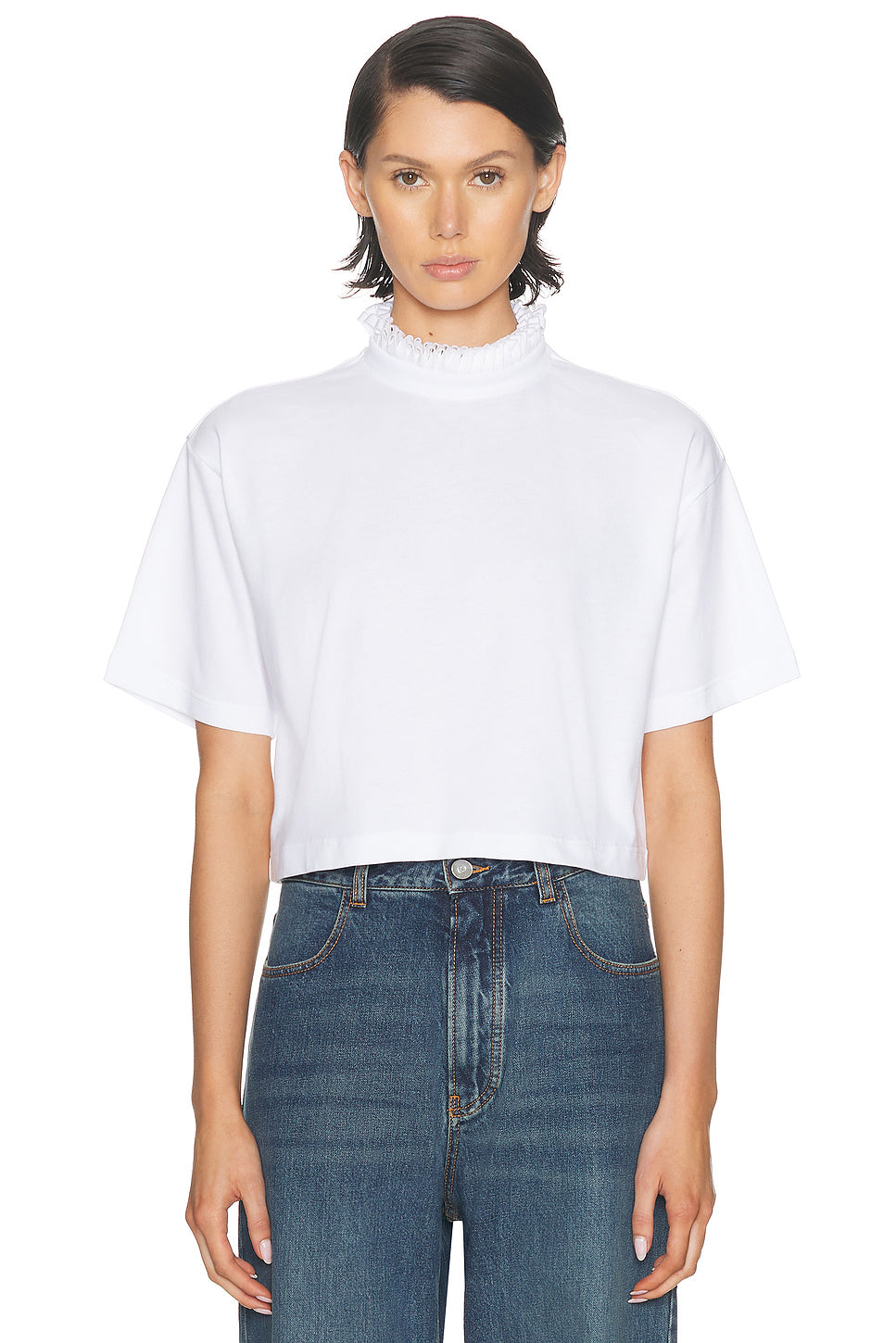 Cropped T-Shirt