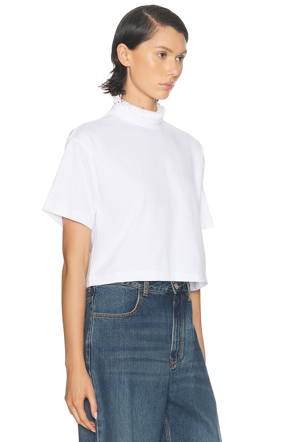 Cropped T-Shirt