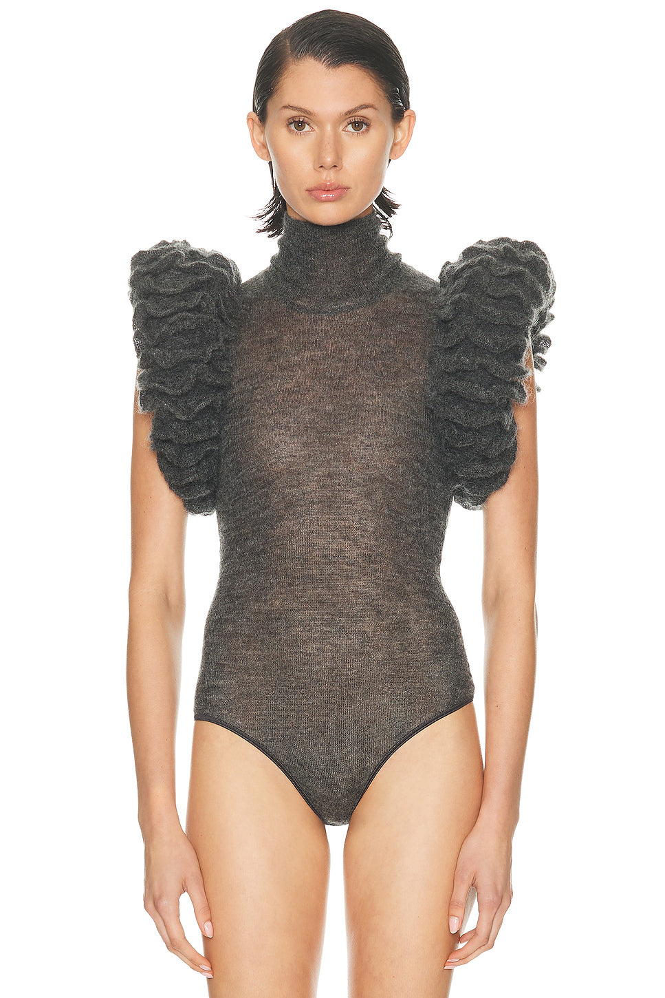 Padded Bodysuit