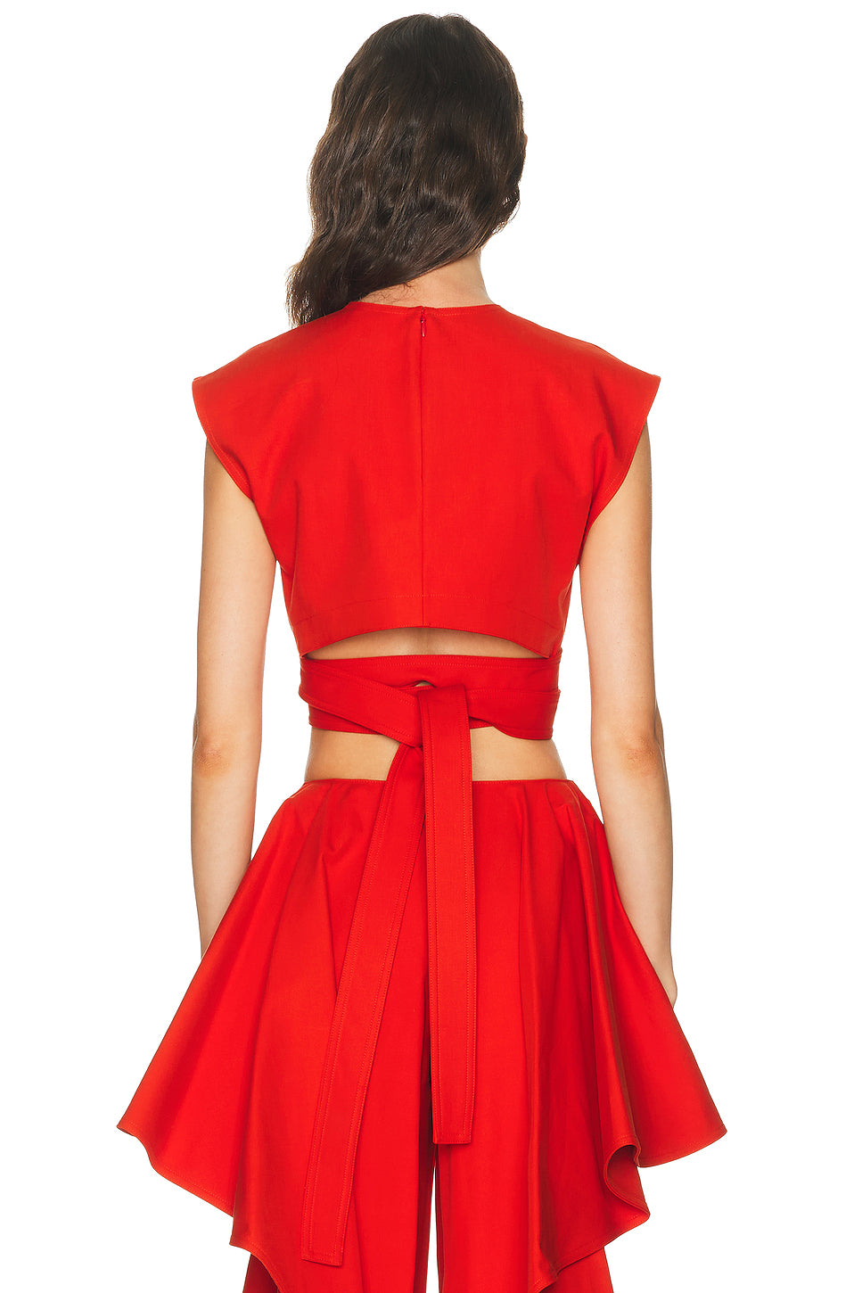 Belted Top