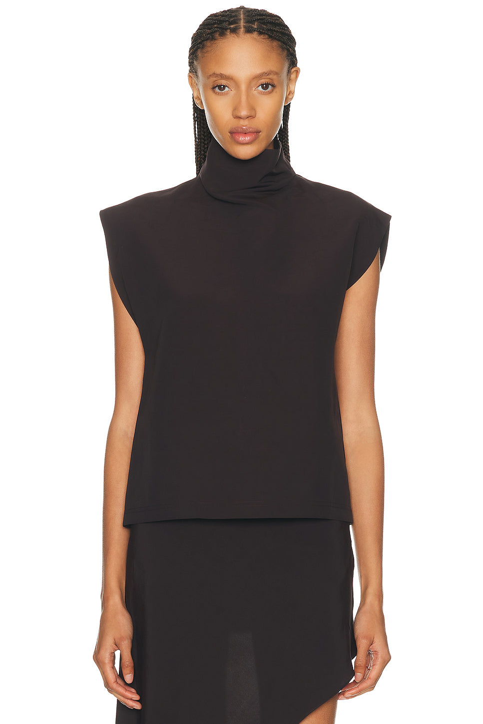 ALAΪA High Neck Top