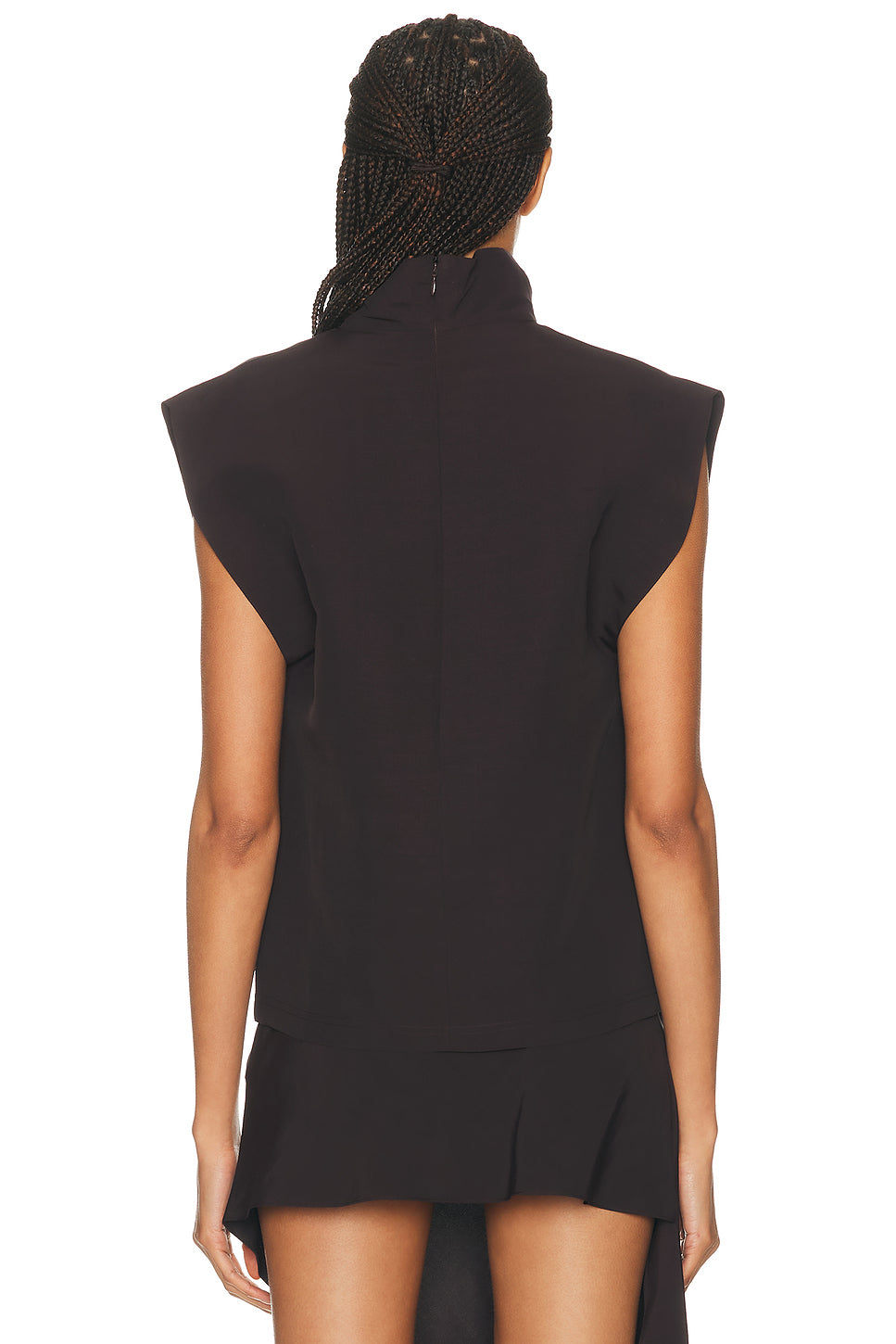 ALAΪA High Neck Top