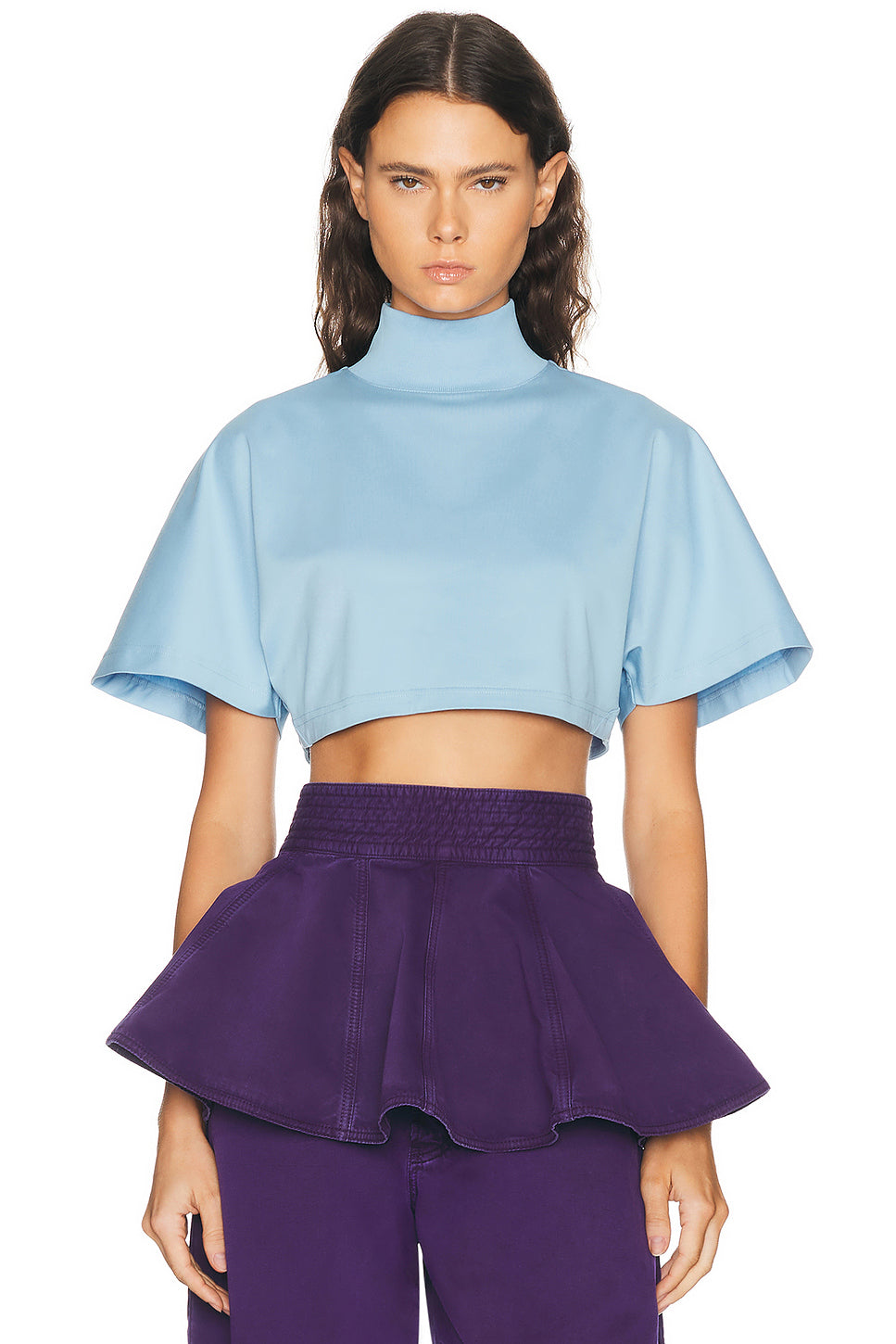 Highneck T-Shirt