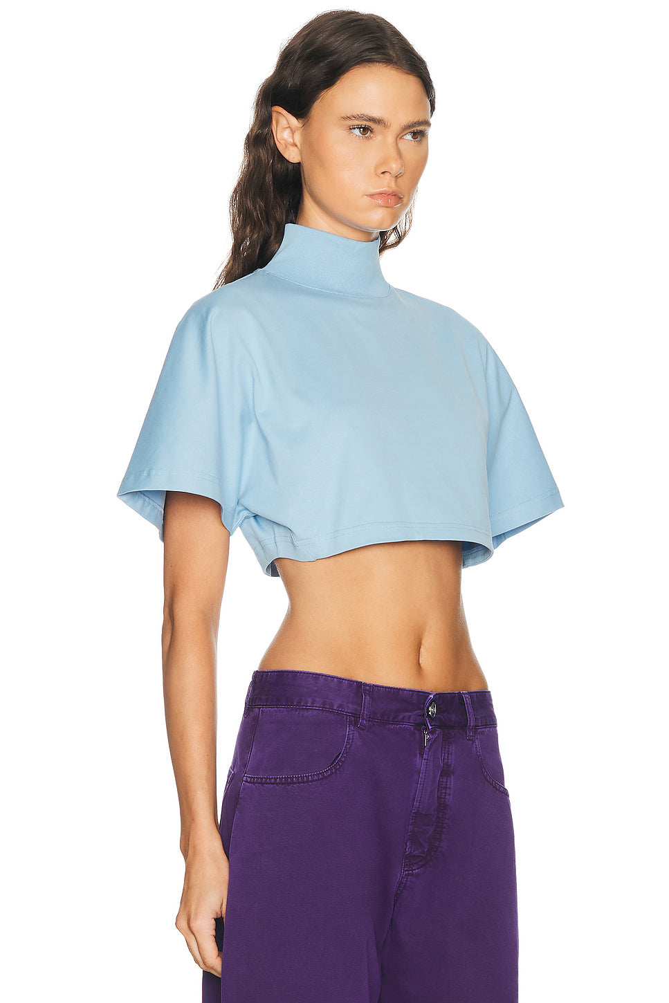 Highneck T-Shirt