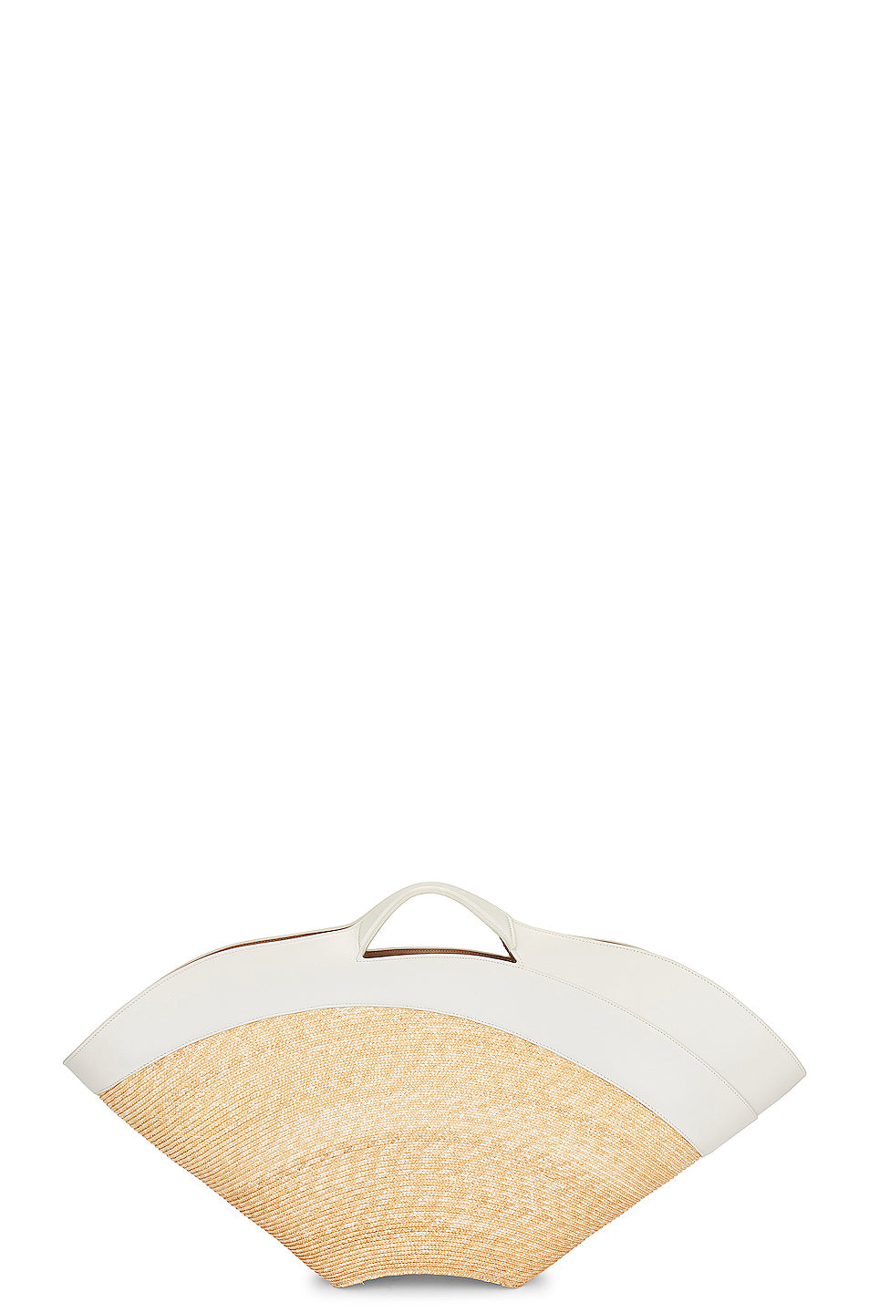 Large Khaima Panier Bag