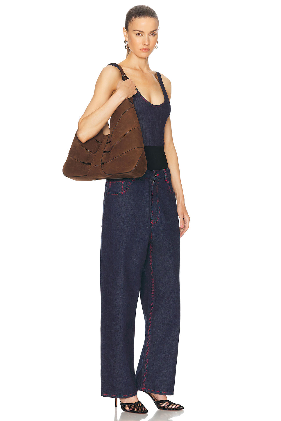 Delta Hobo Bag