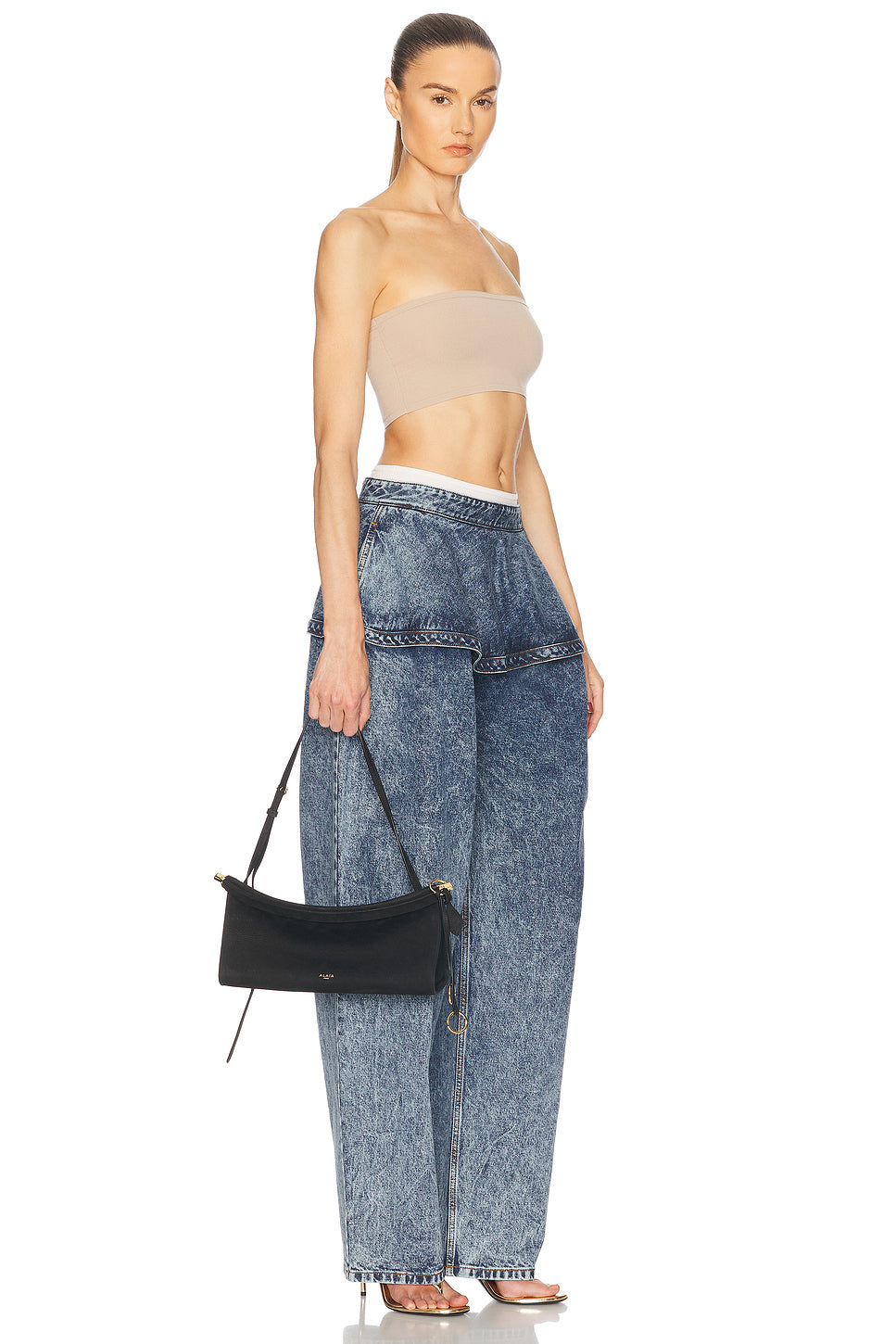 Medium East West Bag