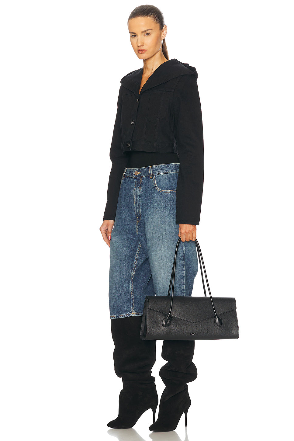 Le Teckel Flap Bag