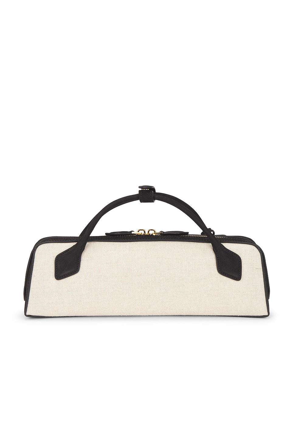 ALAΪA Teckel Clutch