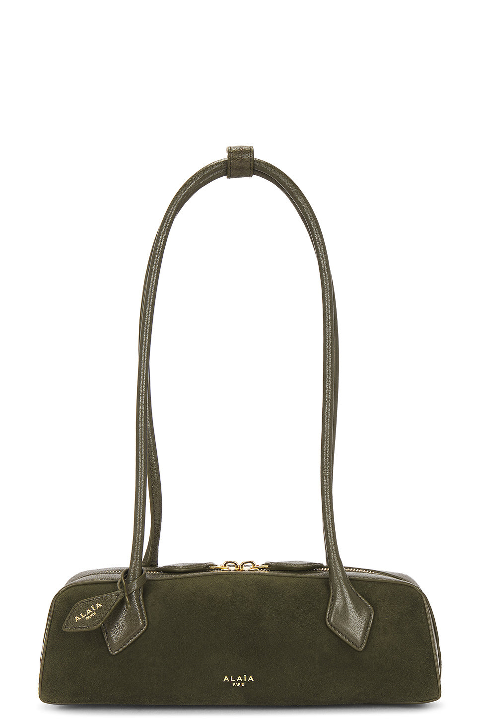 ALAΪA Small Teckel Bag