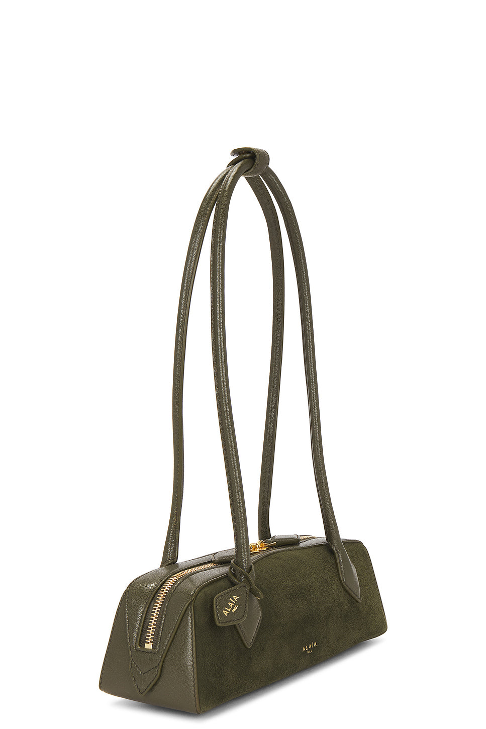 ALAΪA Small Teckel Bag