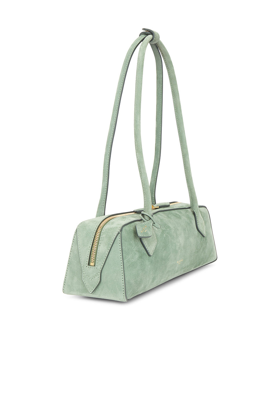 ALAΪA Medium Teckel Bag