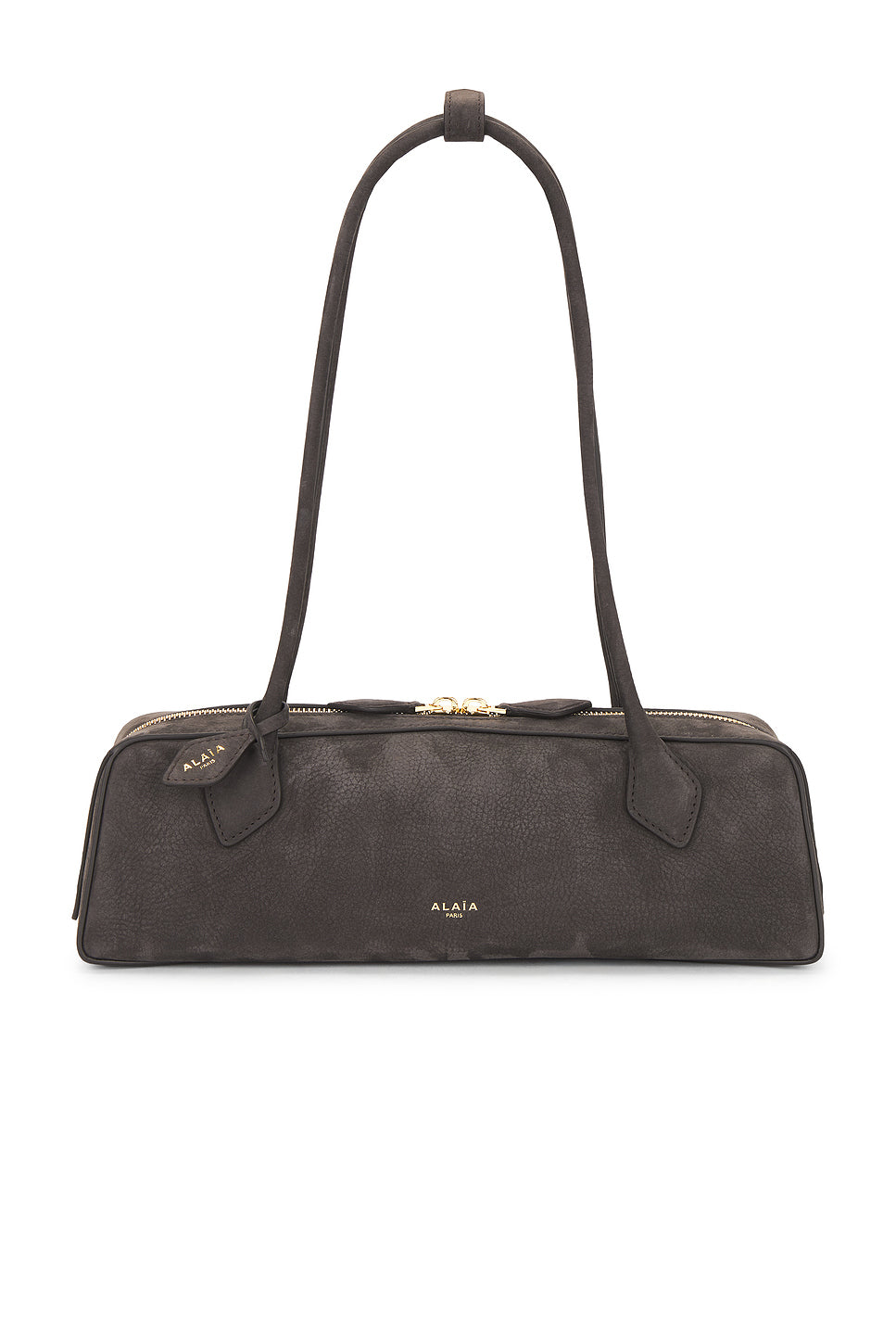 ALAΪA Medium Teckel Bag