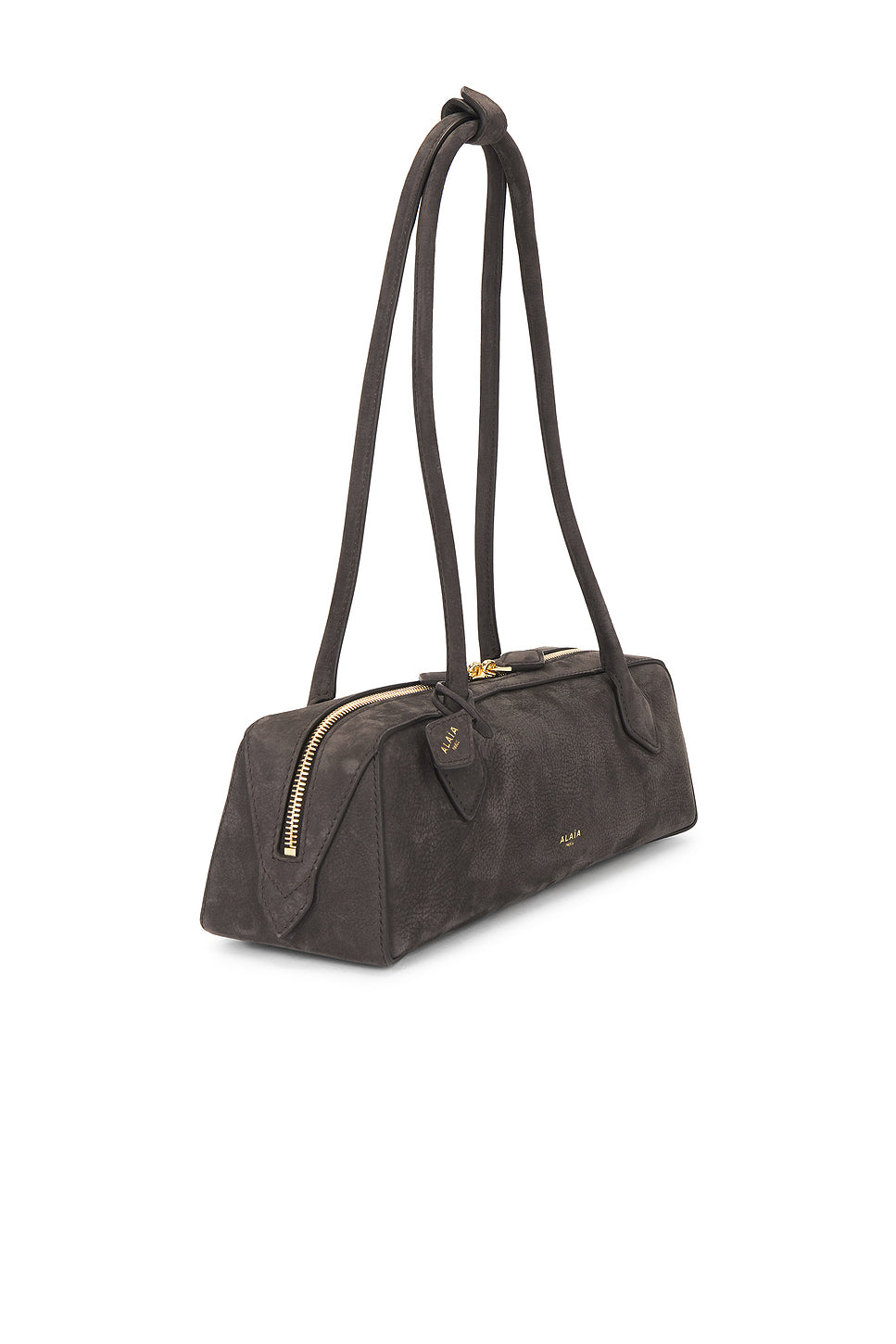 ALAΪA Medium Teckel Bag