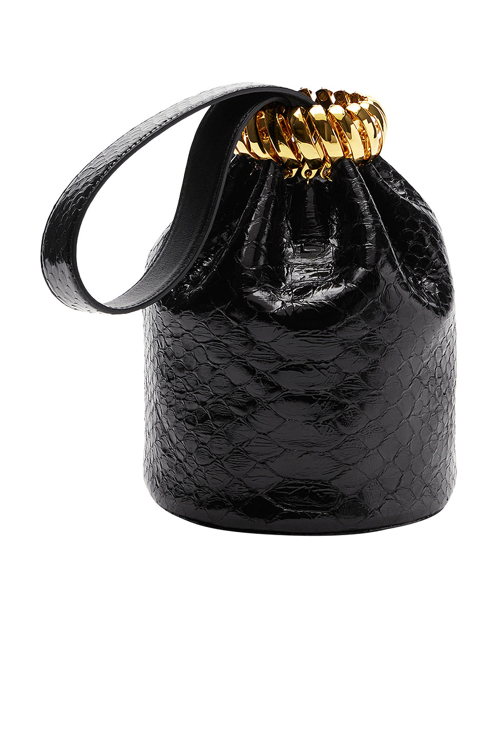 ALAΪA Bracelet Bag