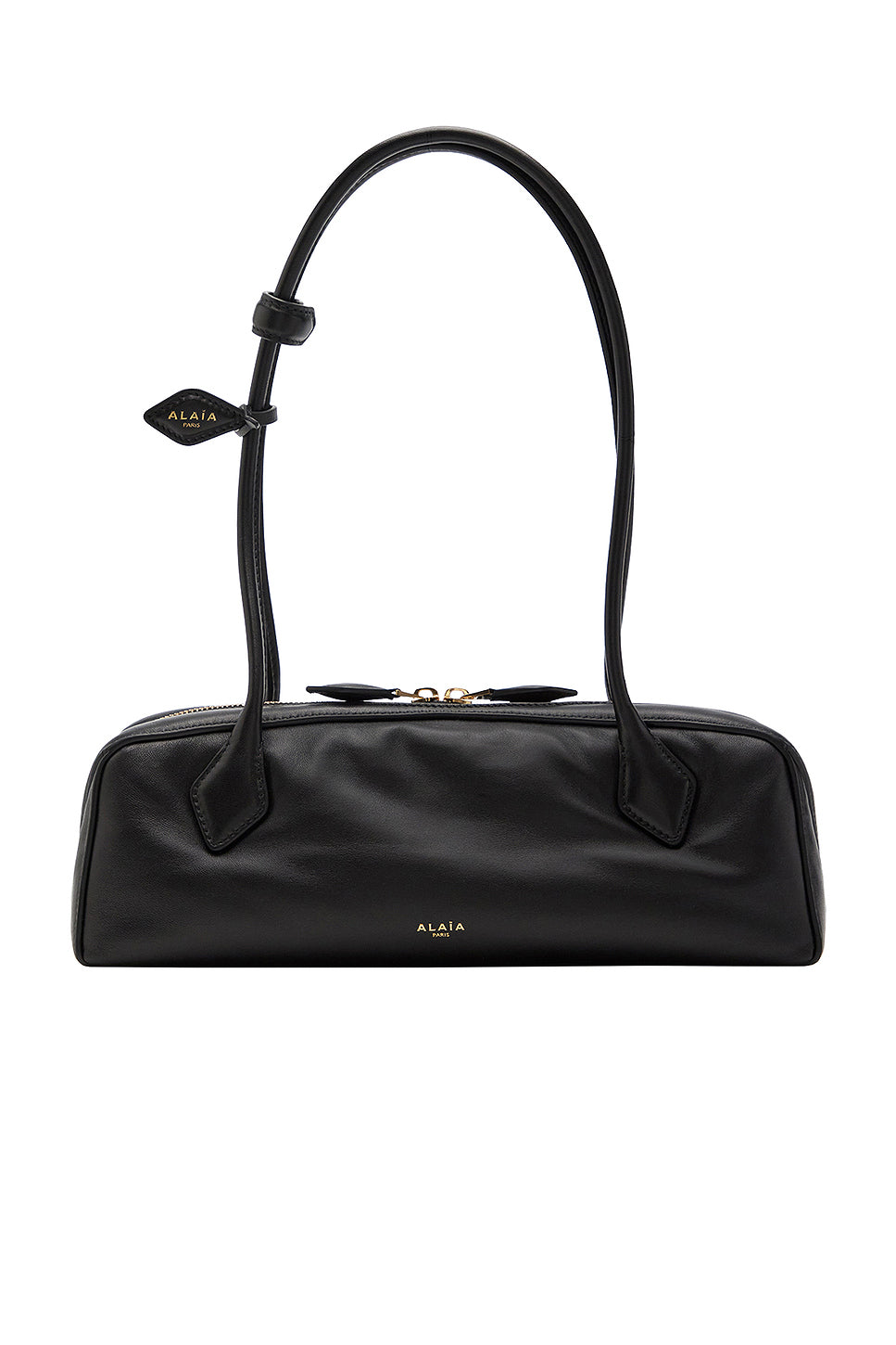 ALAΪA Medium Teckel Bag