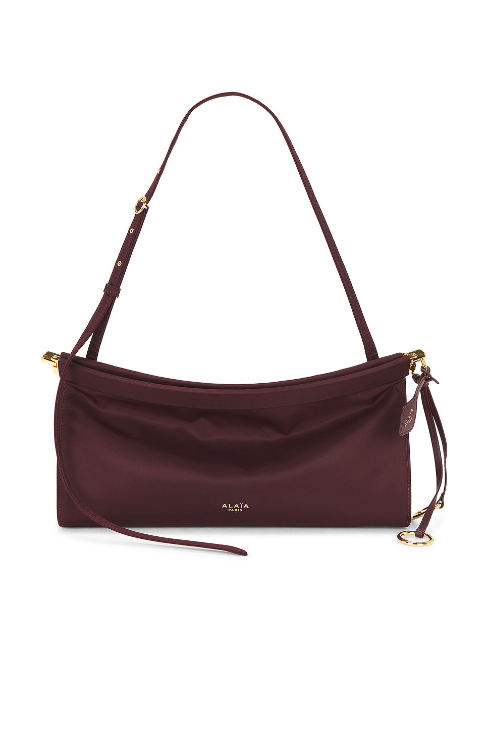 Medium East West Bag Nylon
