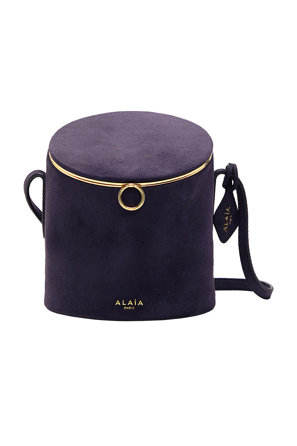 ALAΪA Small Bucket Bag