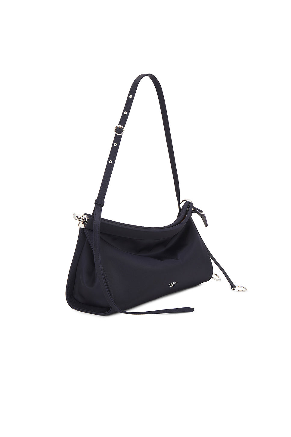 ALAΪA Medium East West Bag