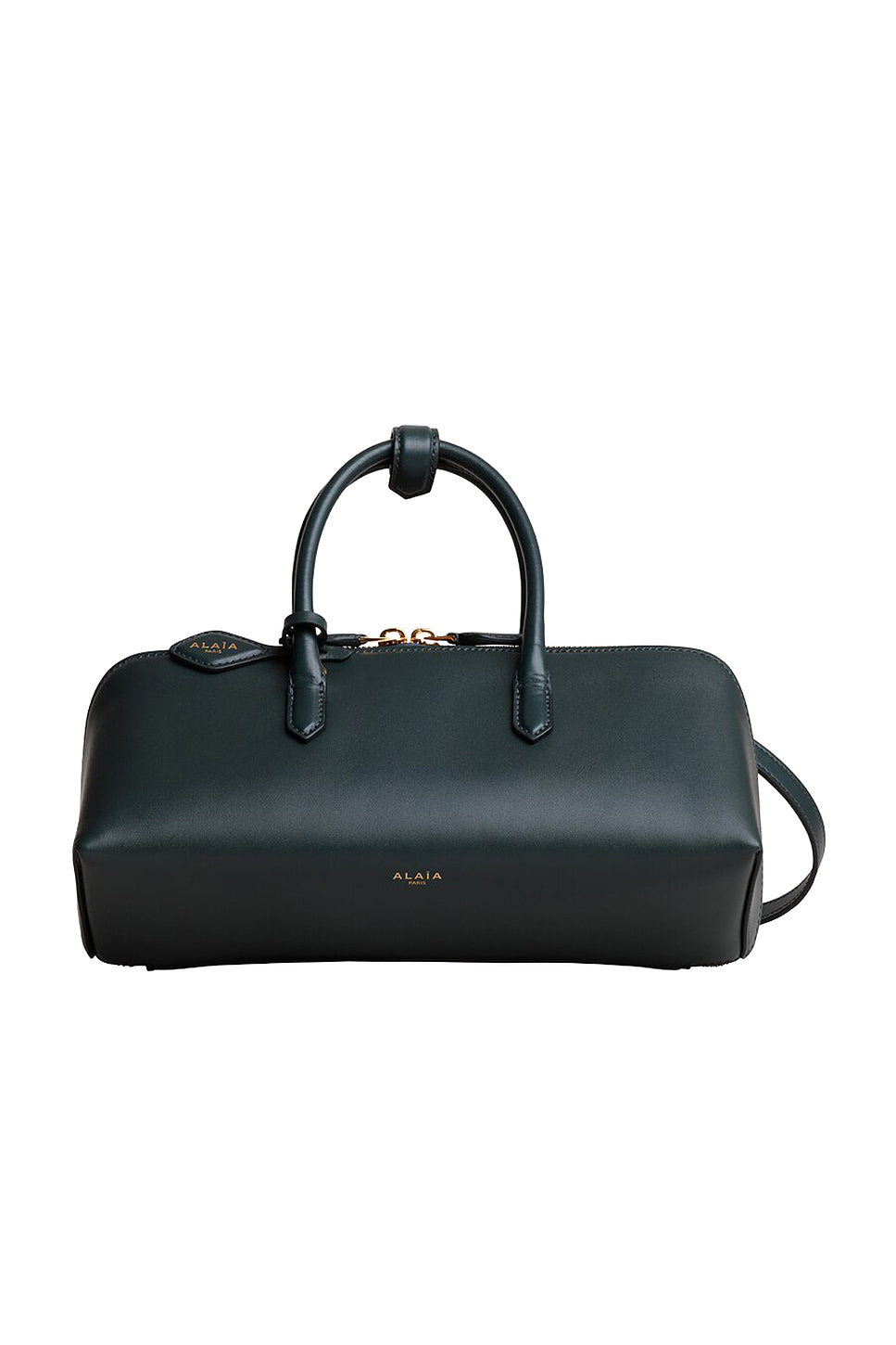 ALAΪA Small Delta Bag