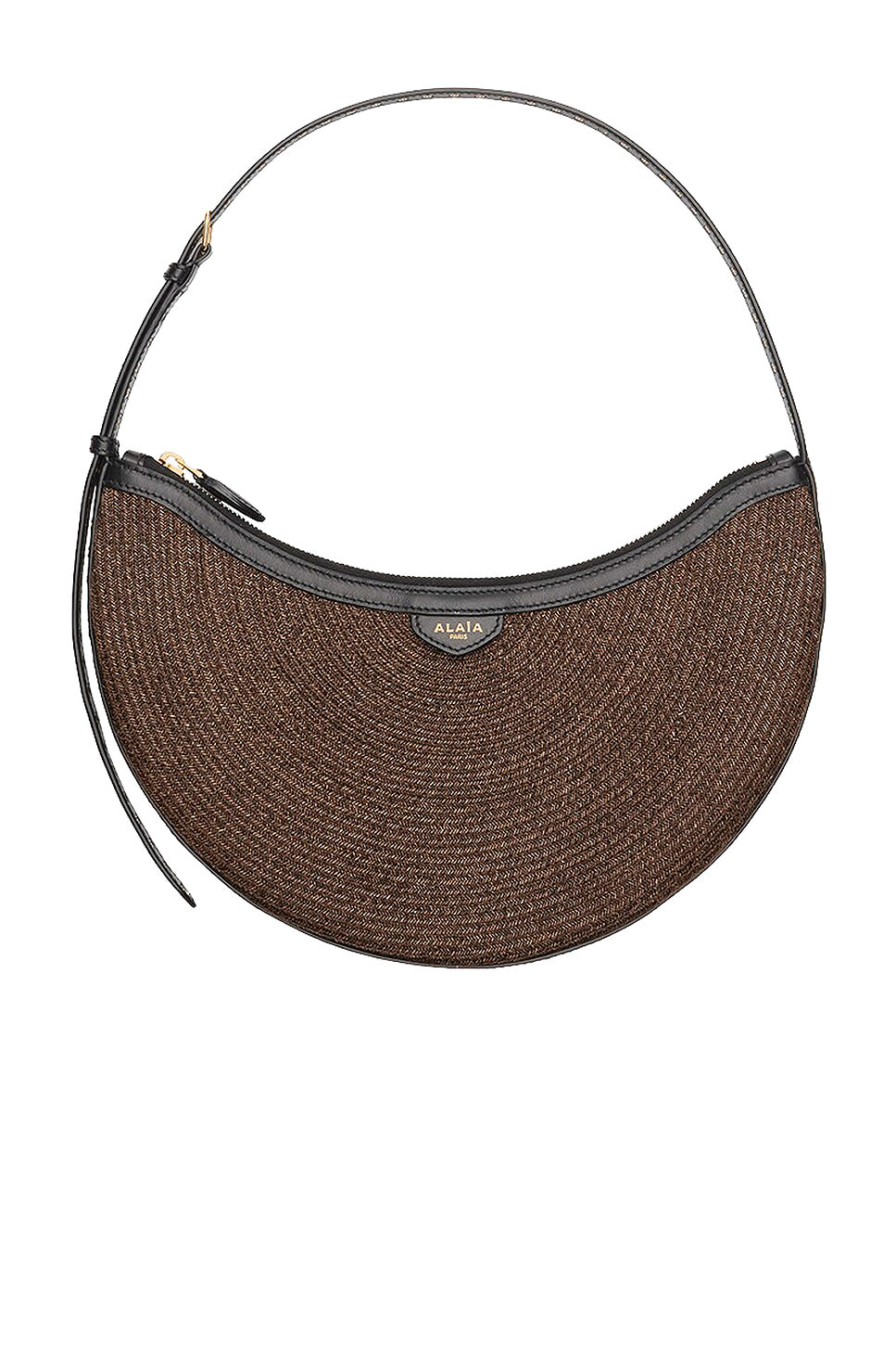 One Piece Demi Lune Bag