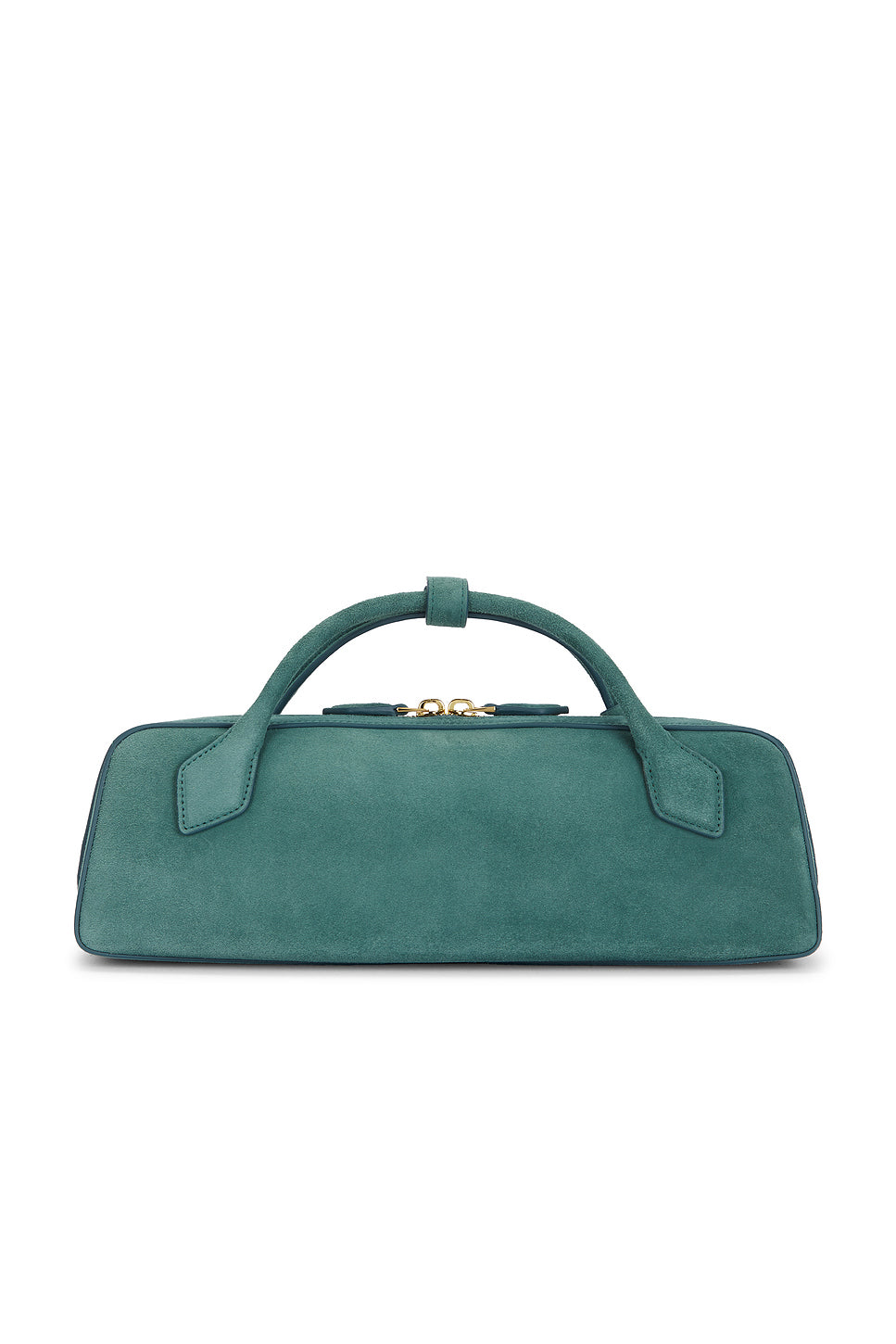 ALAΪA Le Teckel Clutch