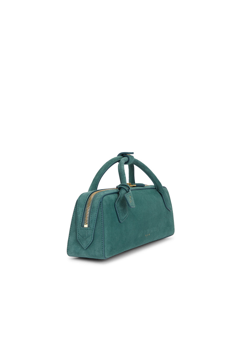 ALAΪA Le Teckel Clutch