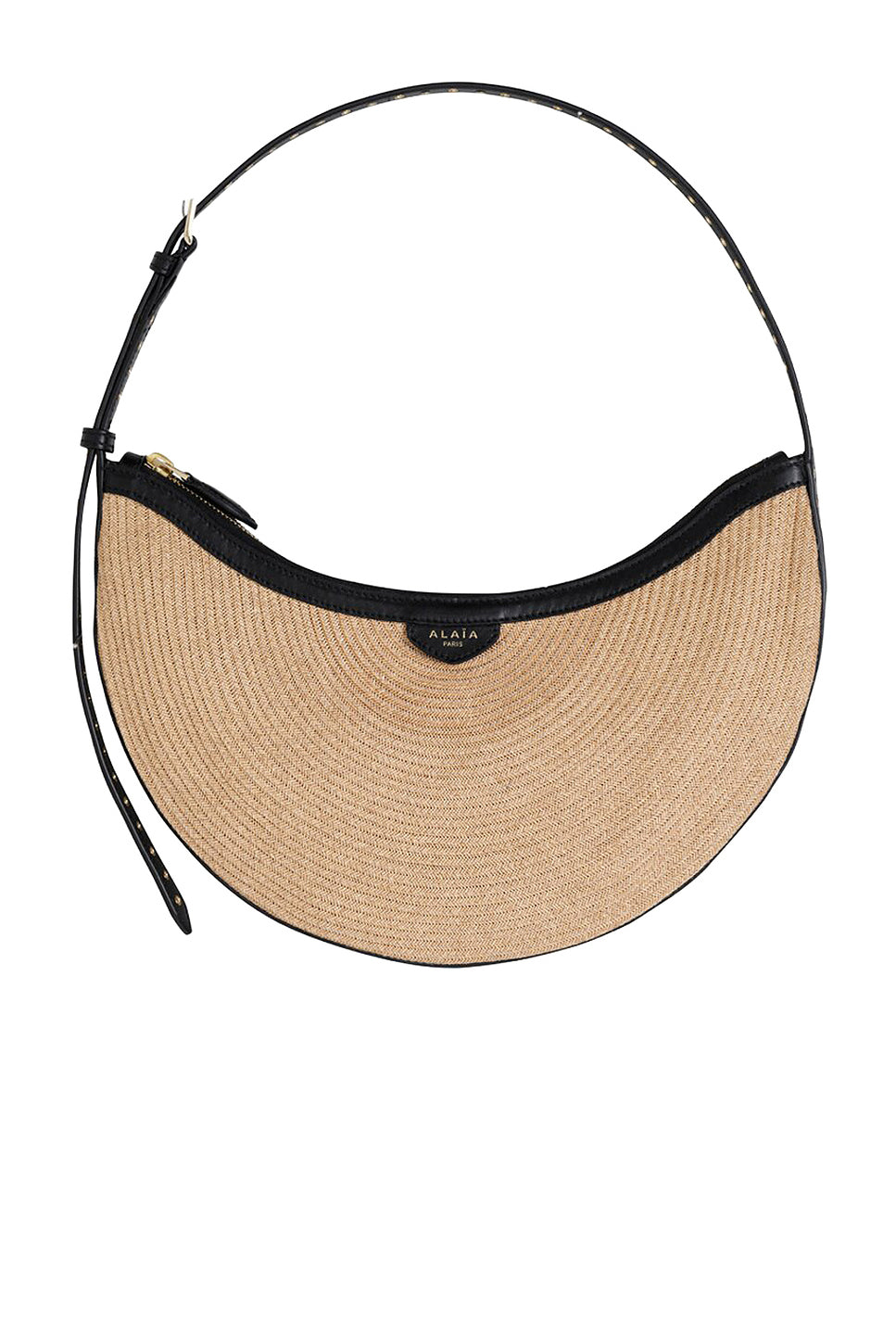 One Piece Demi Lune Bag