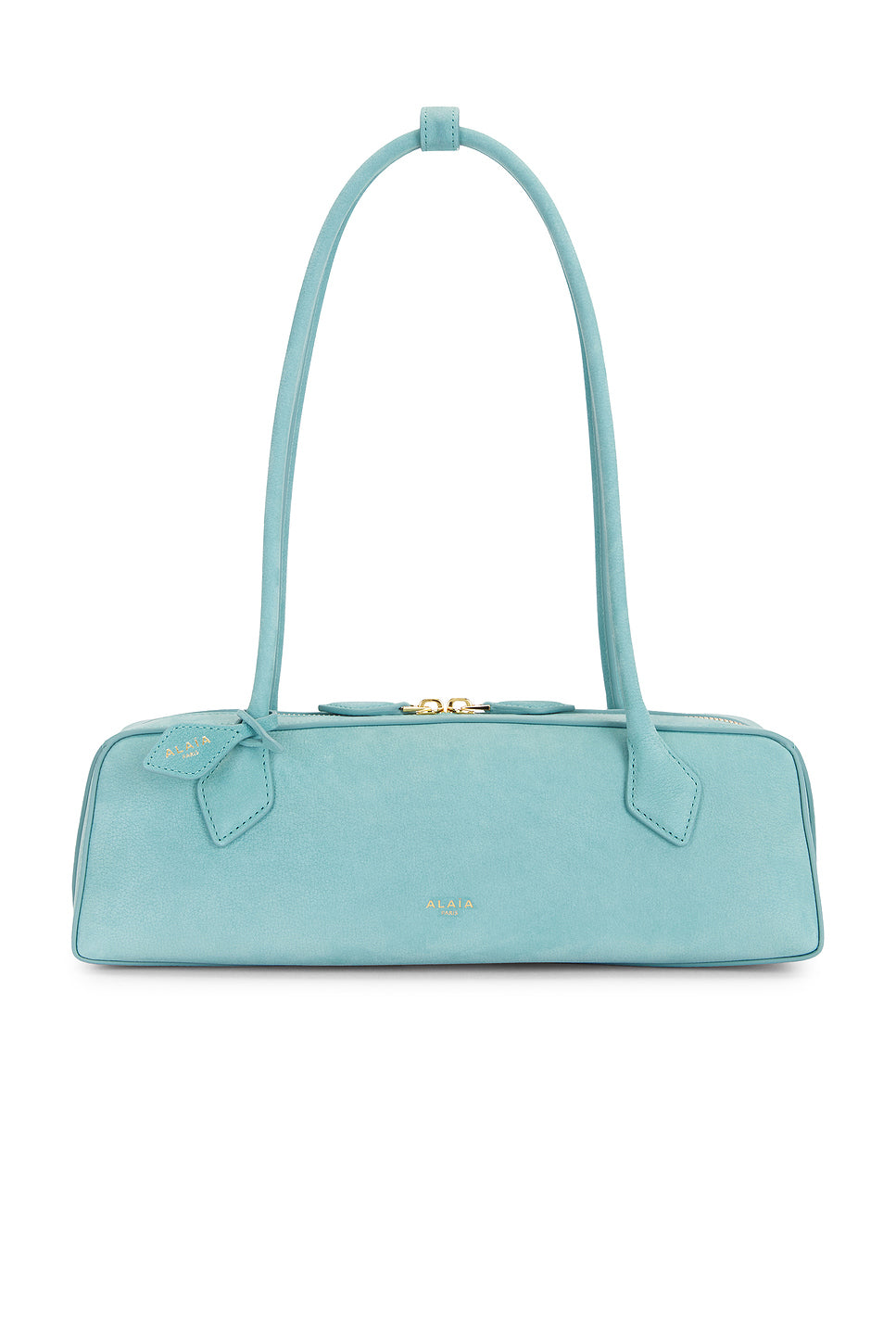 Medium Teckel Nubuck Bag
