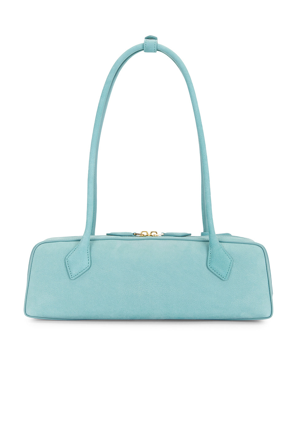 Medium Teckel Nubuck Bag
