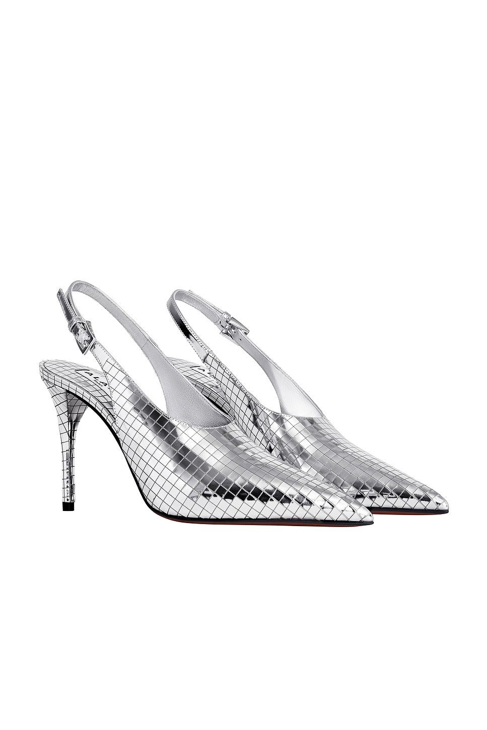 Slingback Pump