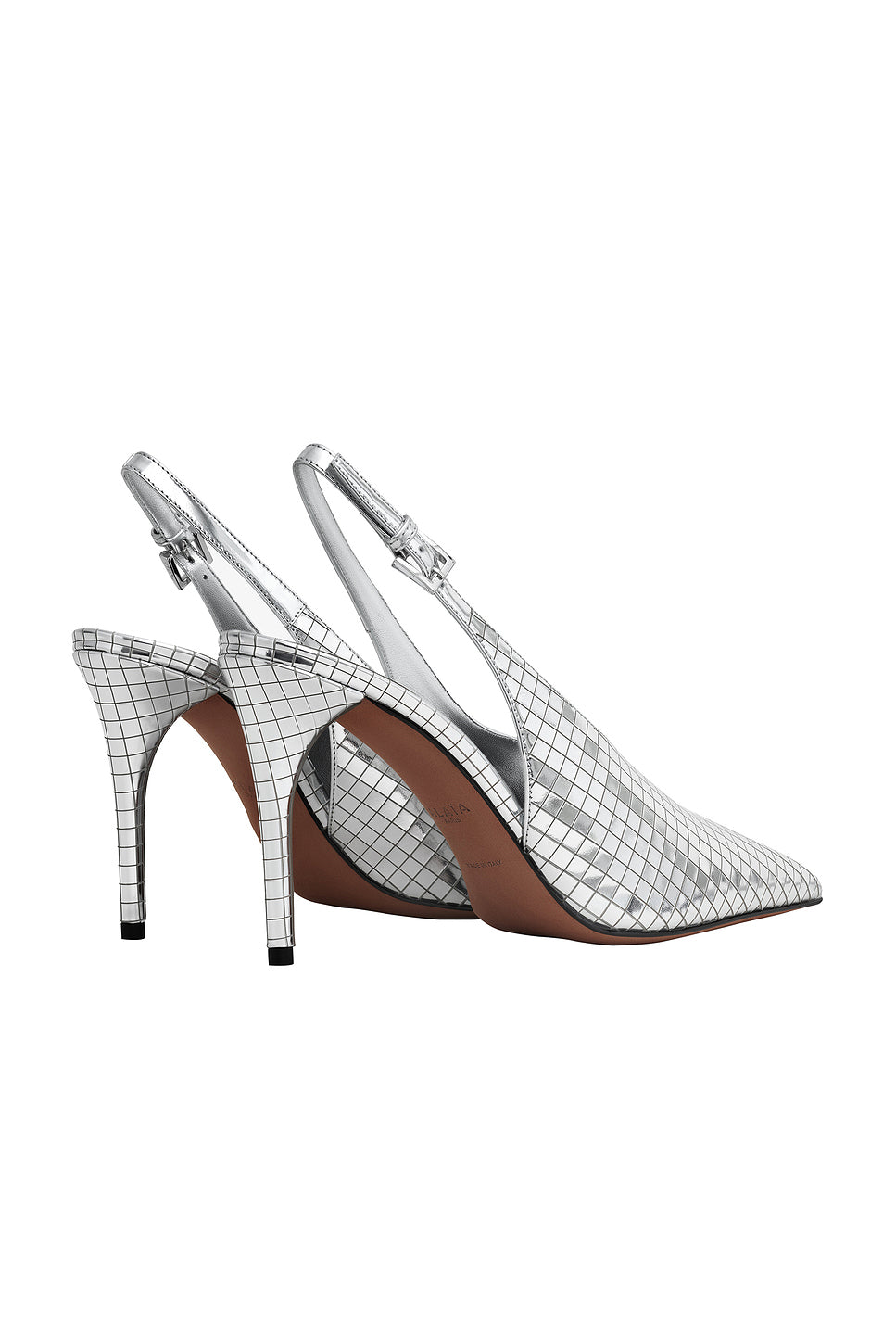 Slingback Pump