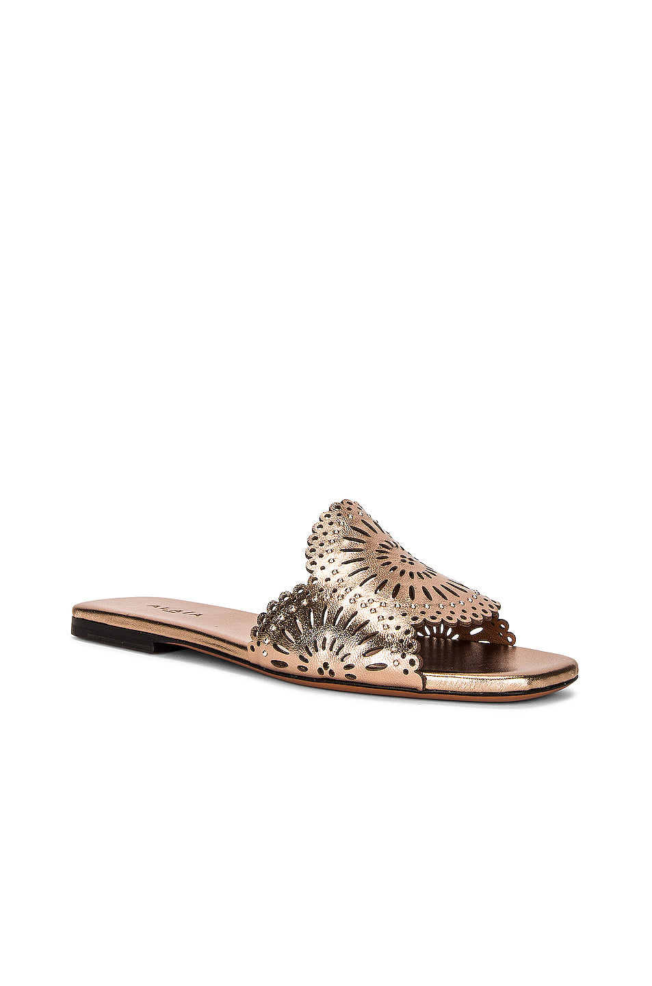 Perforated Molukai Mules