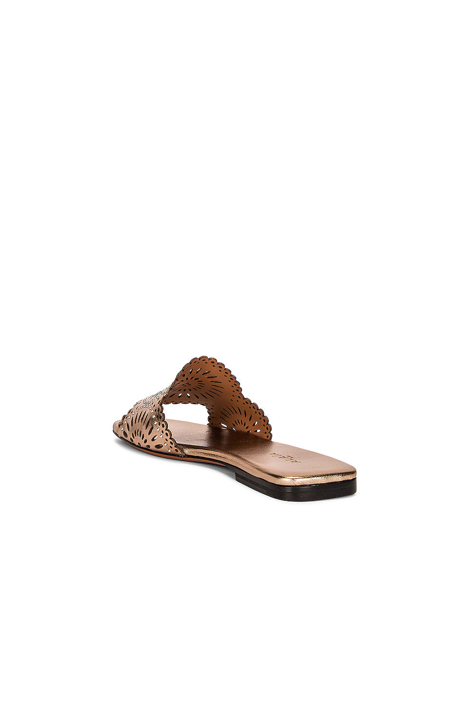 Perforated Molukai Mules