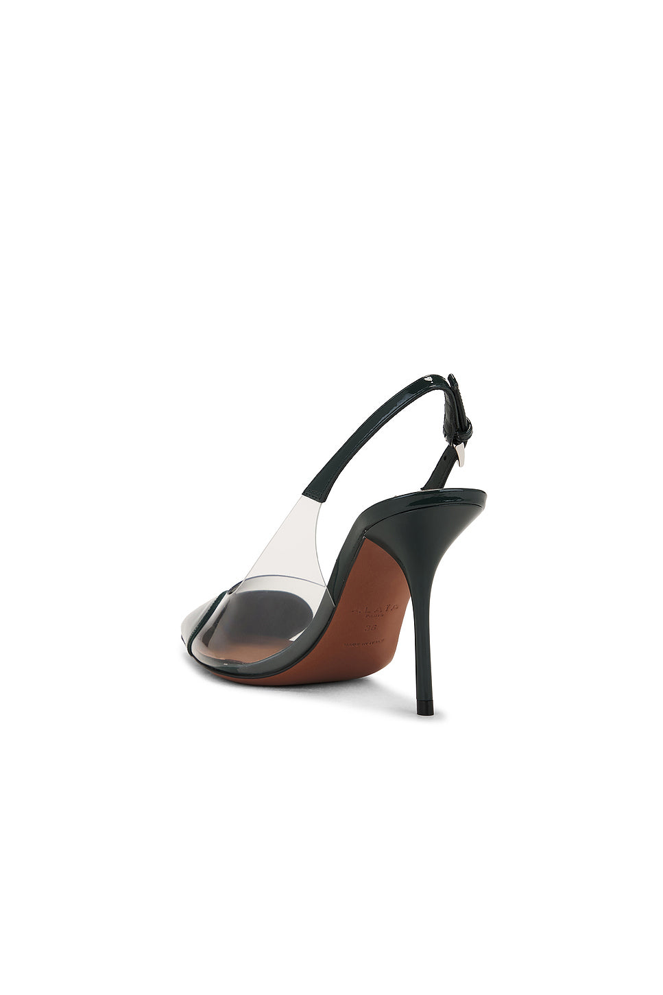Slingback Pump