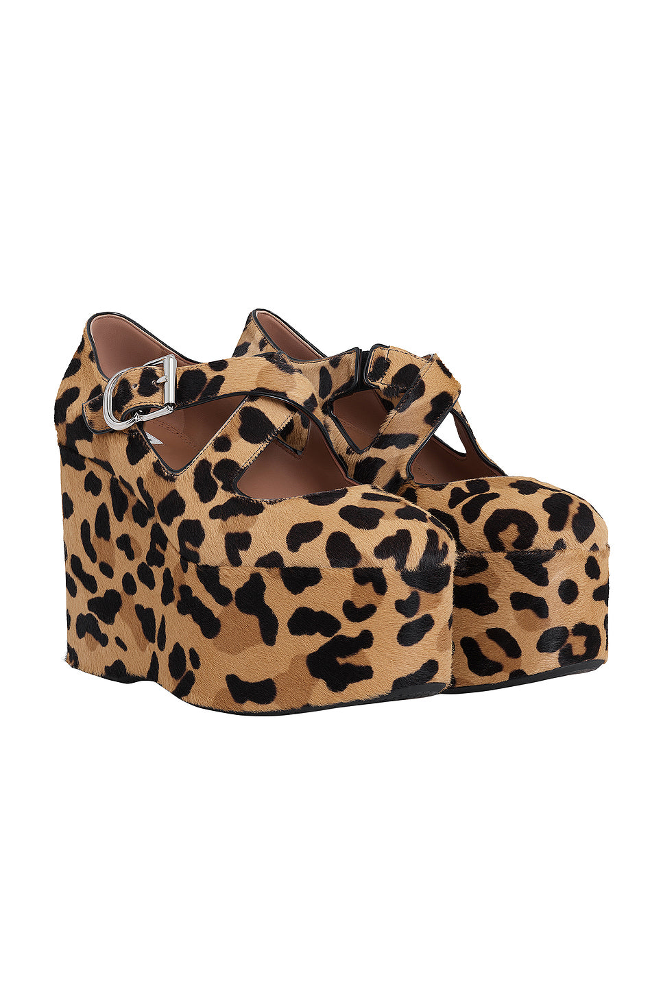 Criss Cross Wedge