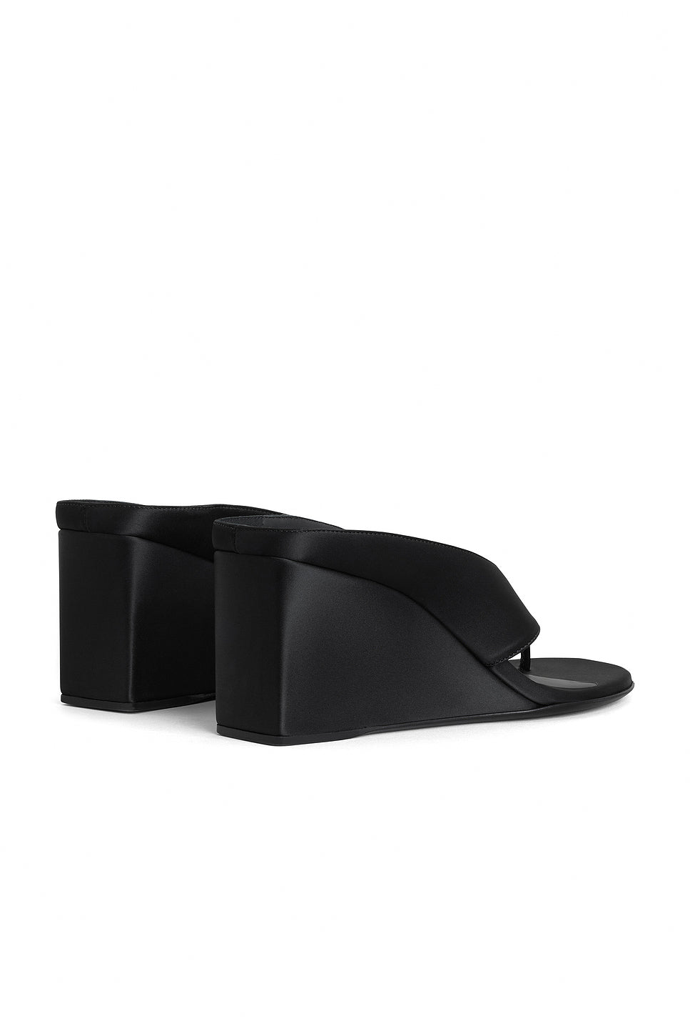 Wedge Thong Mule