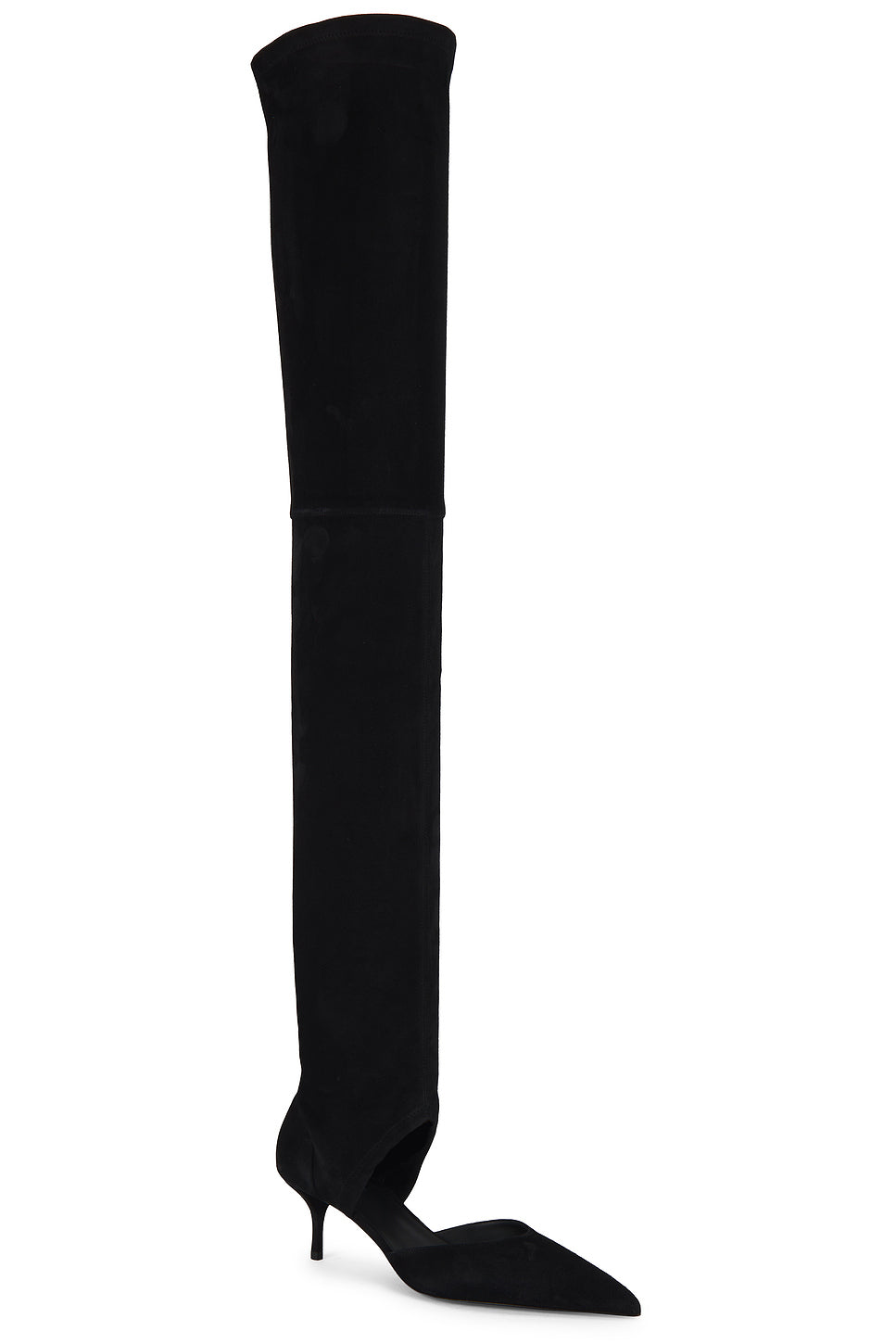Over The Knee Boot