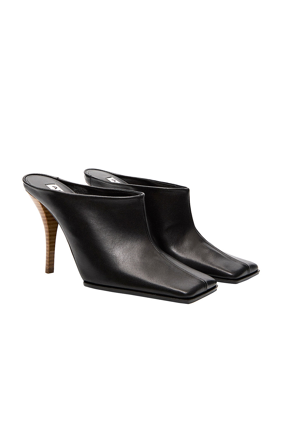 Mule Heel