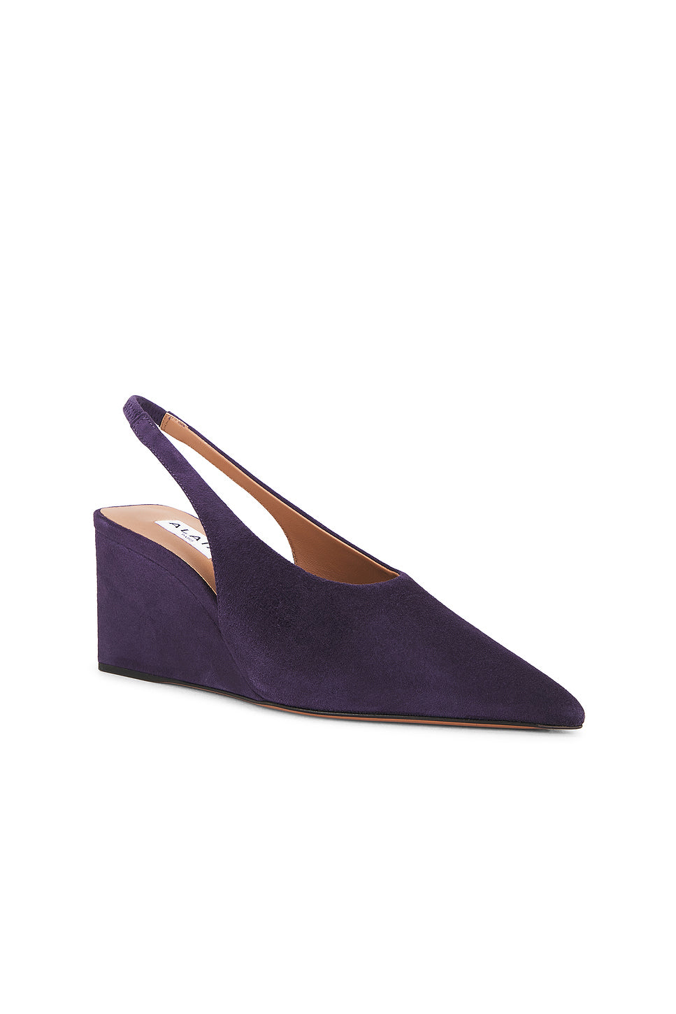 Slingbacks Wedge