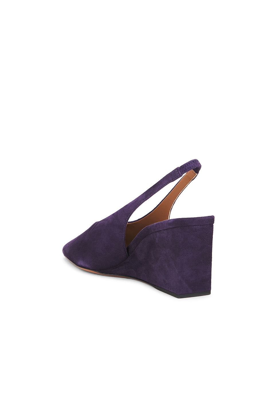Slingbacks Wedge